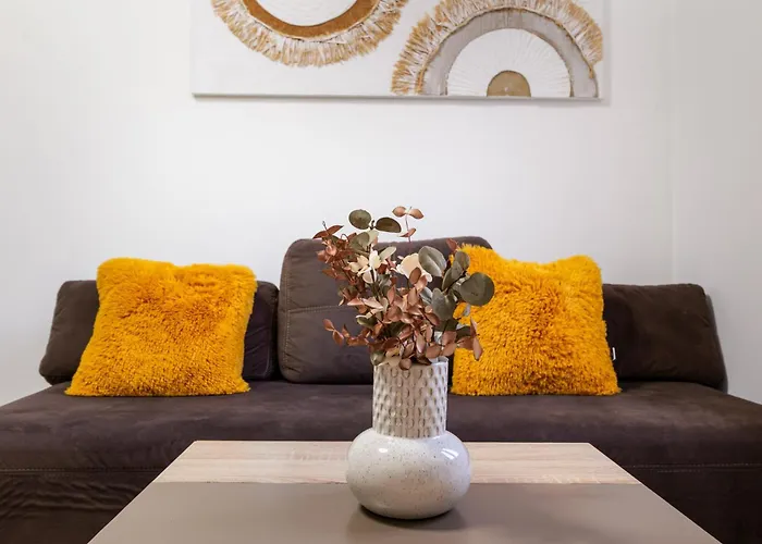 Akacfa Centrum Apartment - Cosy Home