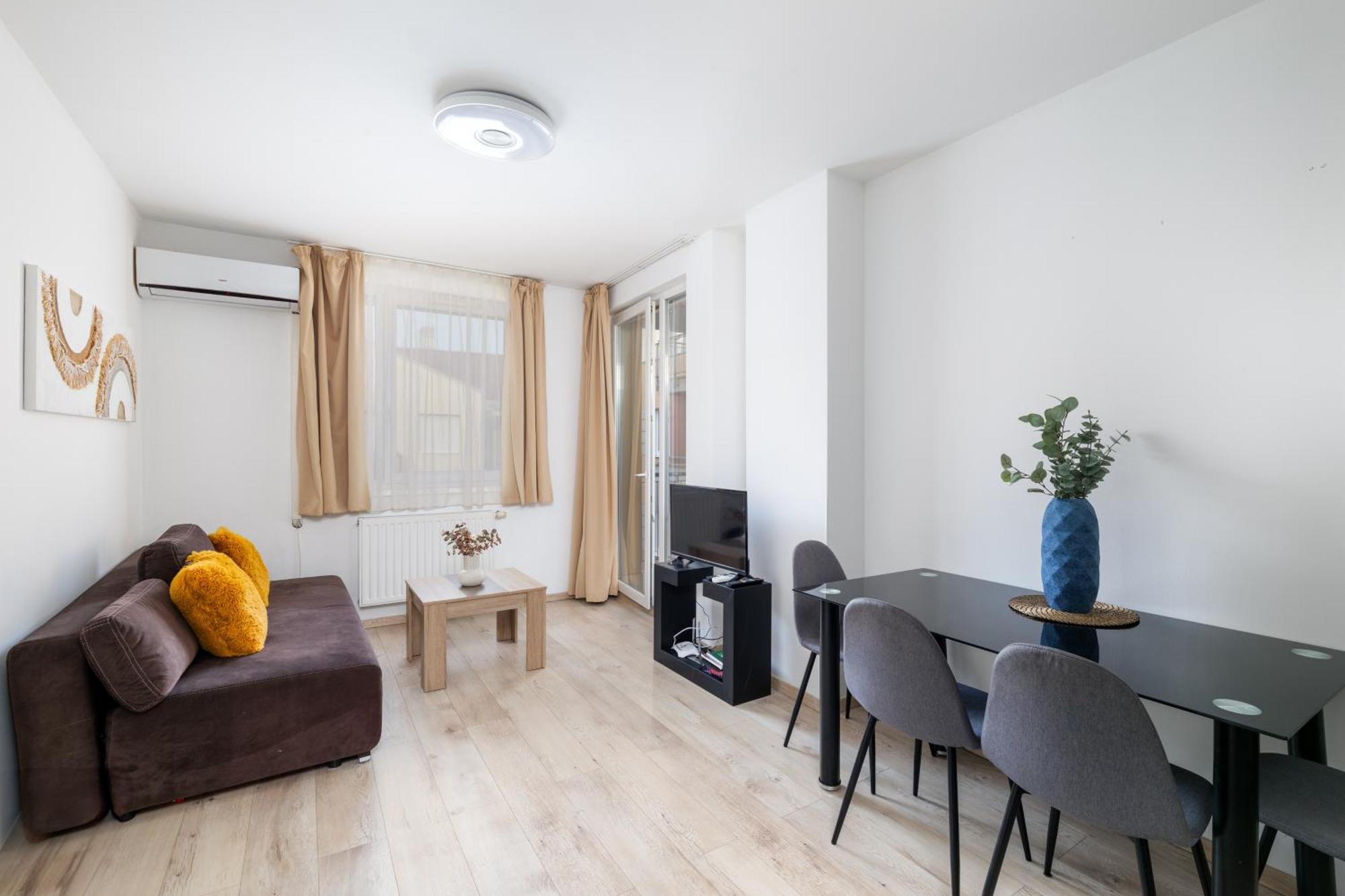 Apartamento Akacfa Centrum - Cosy